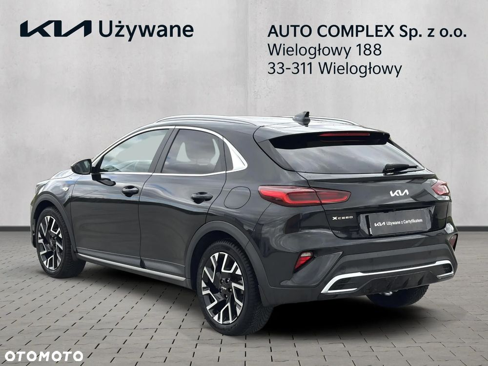 Kia XCeed 1.5 T-GDI M DCT - 4