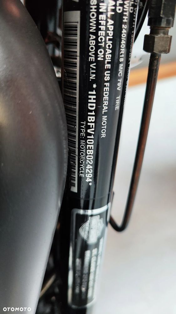 Harley-Davidson FXSB Breakout - 25