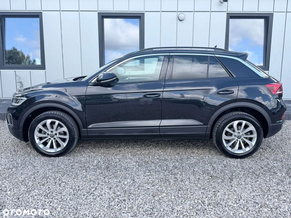 Volkswagen T-Roc 1.5 TSI Special Edition DSG - 2