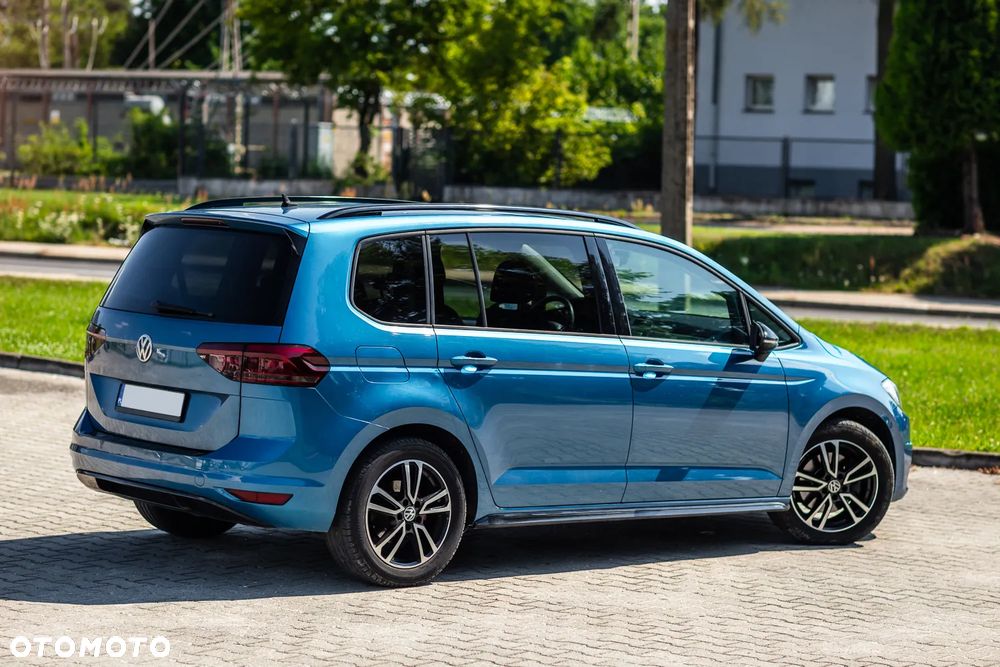 Volkswagen Touran 1.6 TDI BMT SCR Comfortline - 12