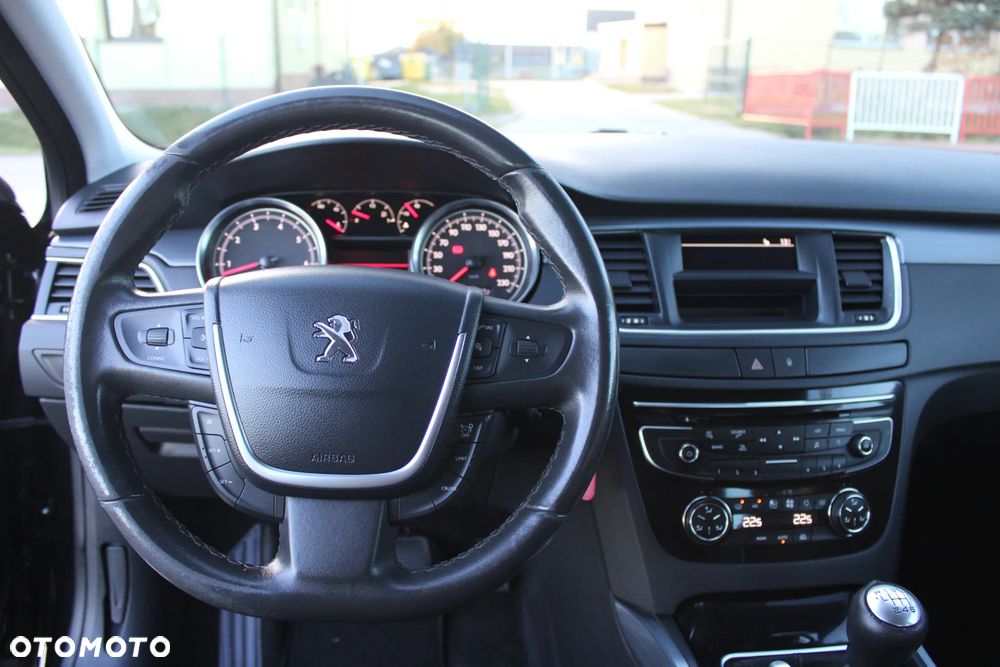 Peugeot 508 155 THP Active - 23