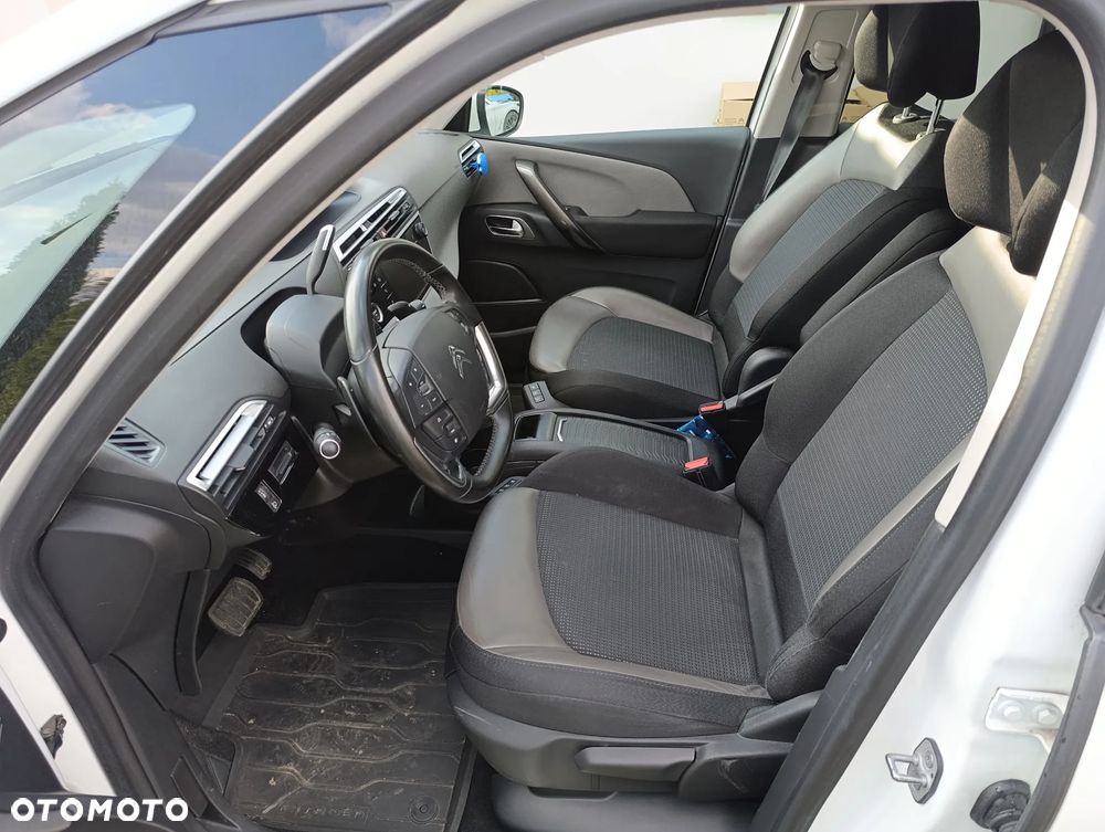 Citroën C4 SpaceTourer 1.5 BlueHDi Shine S&S EAT8 - 9