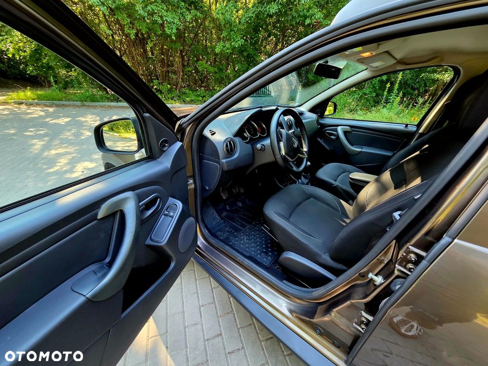 Dacia Duster 1.6 SCe Open S&S - 5
