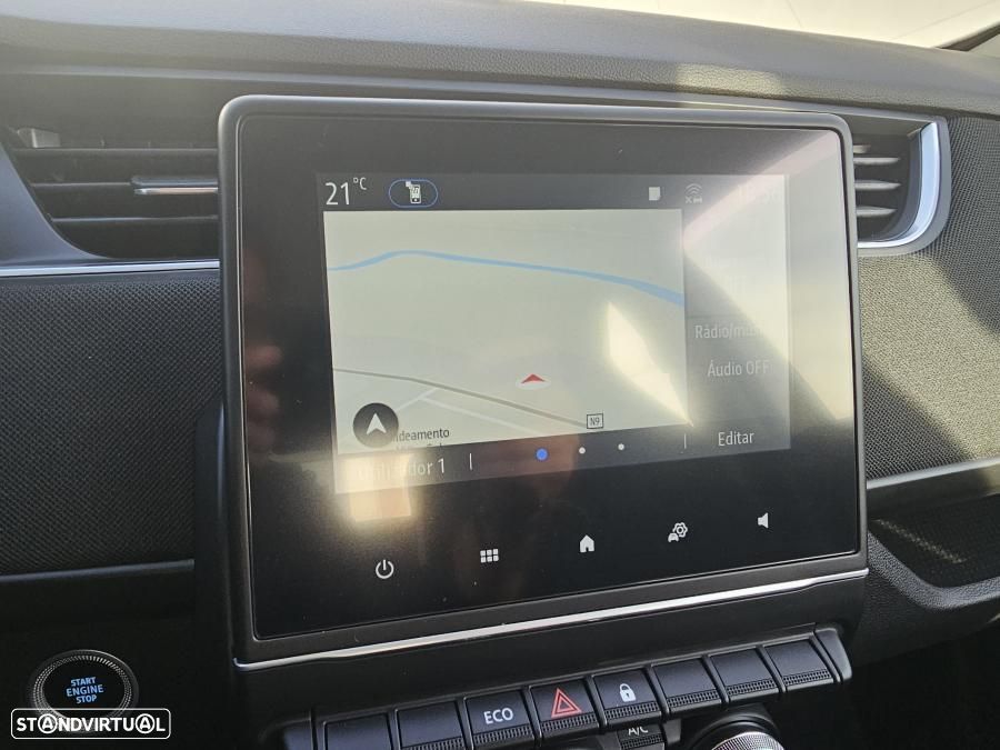 Renault Zoe (c/ Bateria) Z.E. 50 EXPERIENCE - 34