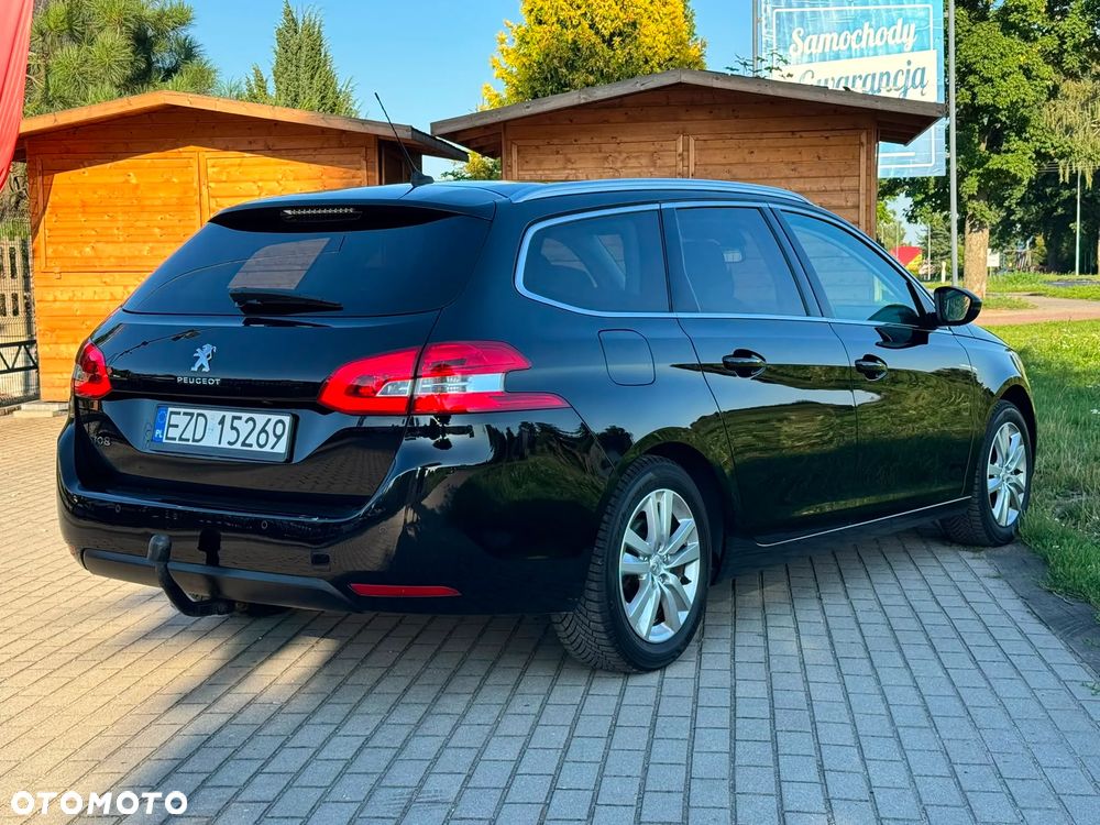Peugeot 308 1.5 BlueHDi Active Pack Business S&S - 13