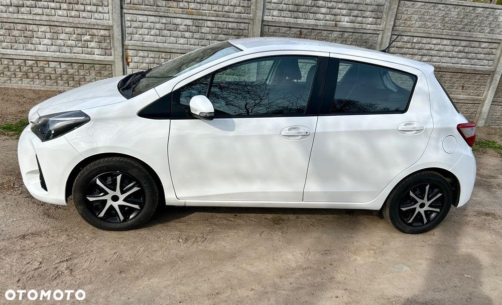 Toyota Yaris 1.0 Active - 4