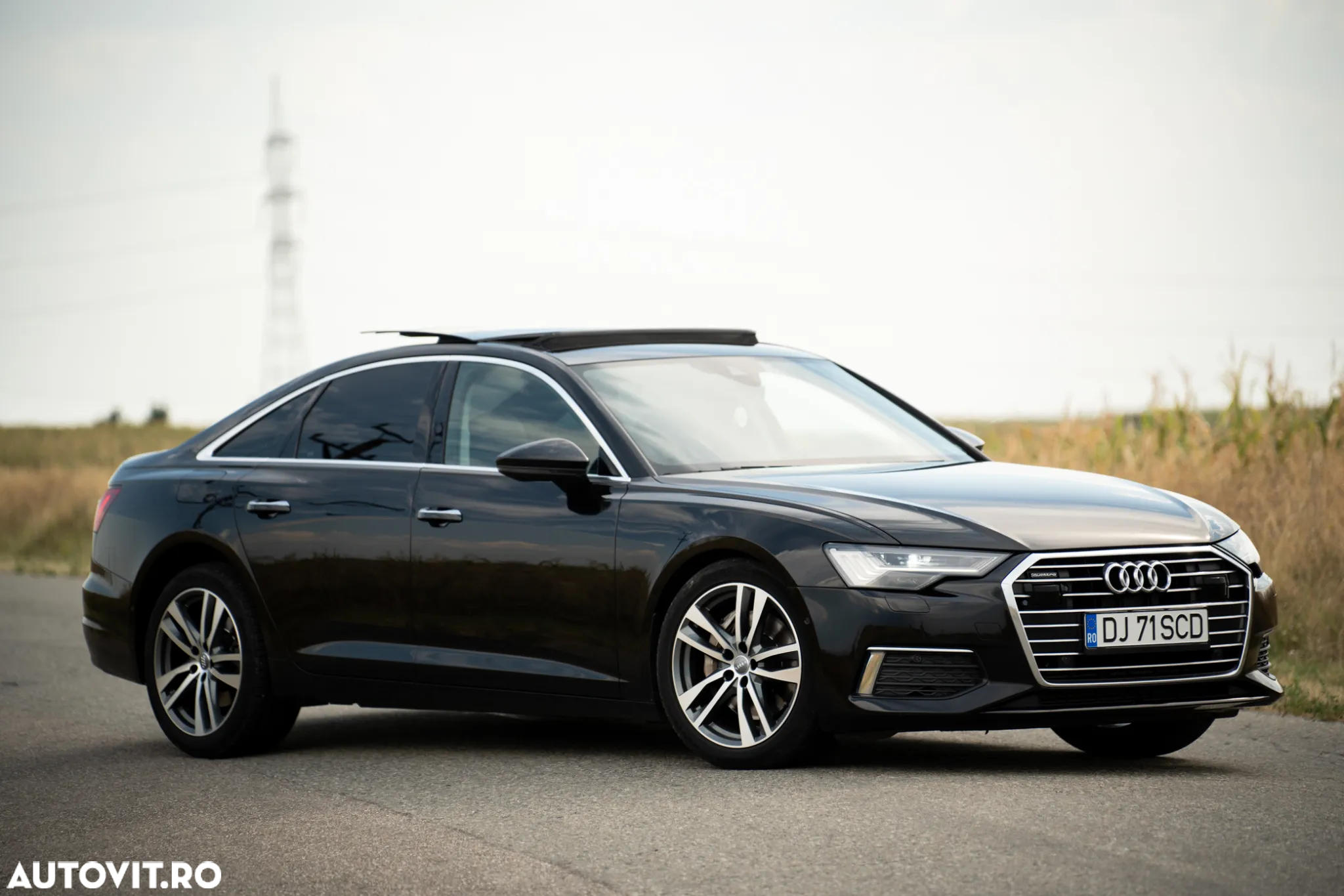 Audi A6 - 2