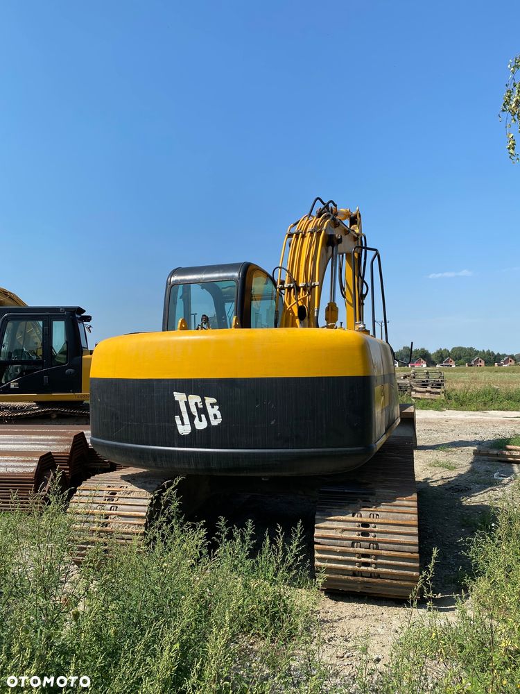 JCB JS130 - 9