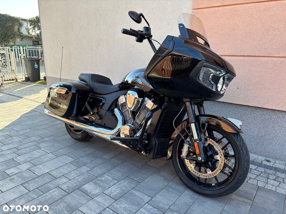 Indian Challenger - 1