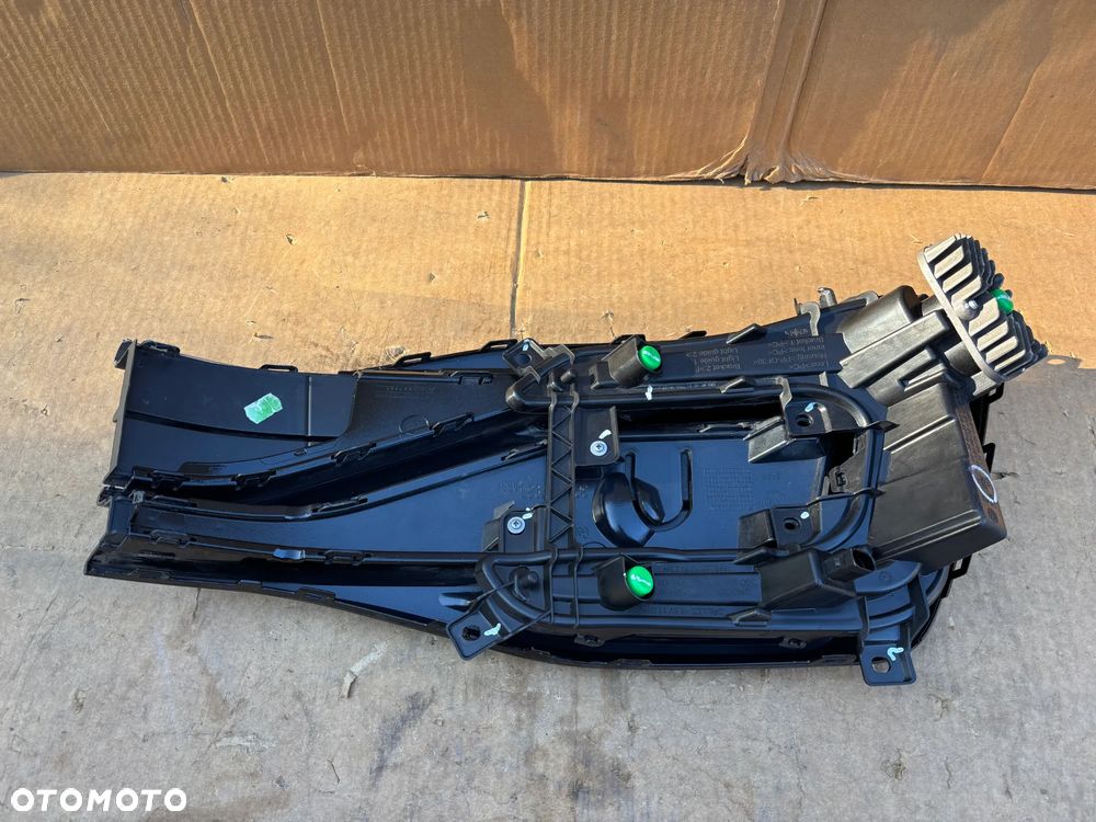 Oryginalna Kratka Zderzaka Przód Przednia Lewa Vw Passat B8 Lift GTE Chrom DRL Światło Dzienne Lampa Halogen 3G0 3G0853793B 3GD941055A - 8