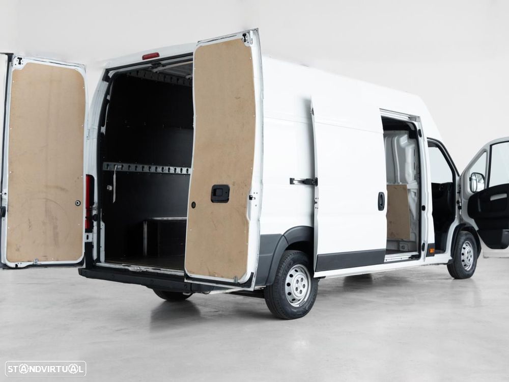 Peugeot Boxer BLUEHDI 435 L4H3 PREMIUM c/iva - 5