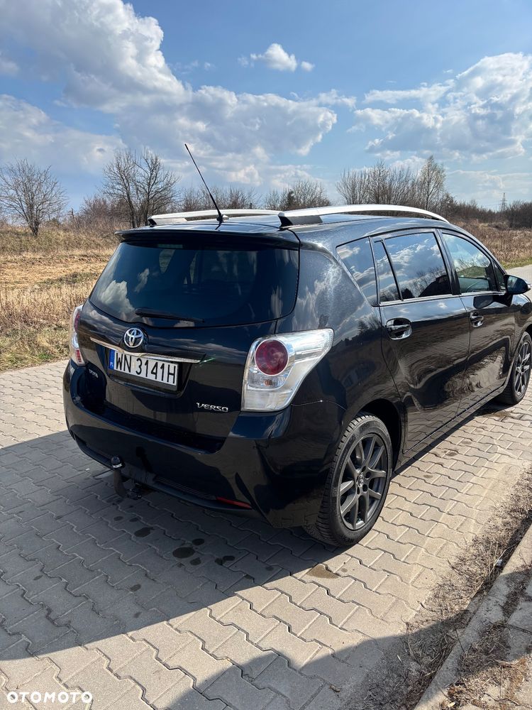 Toyota Verso 1.8 Prestige 7os - 5