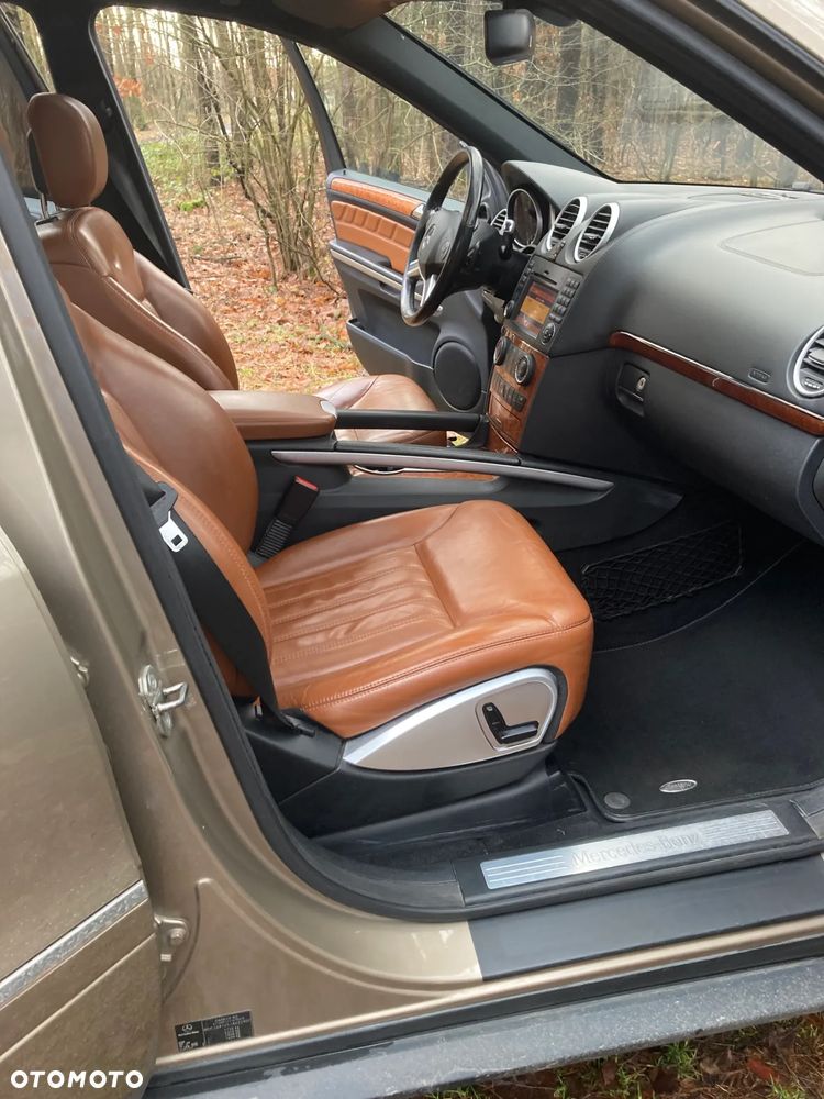 Mercedes-Benz ML 350 CDI 4-Matic - 7