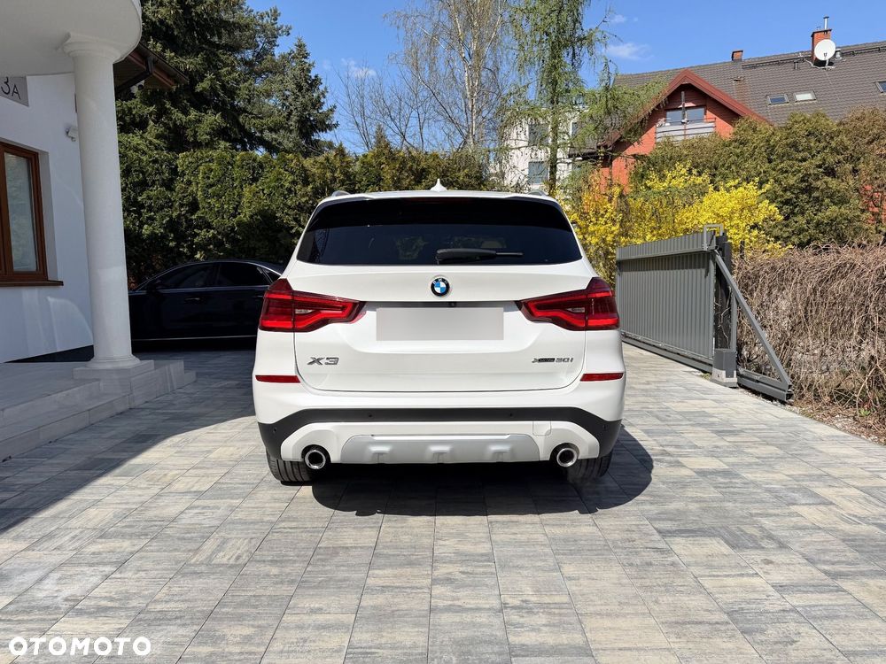 BMW X3 xDrive30i xLine - 7