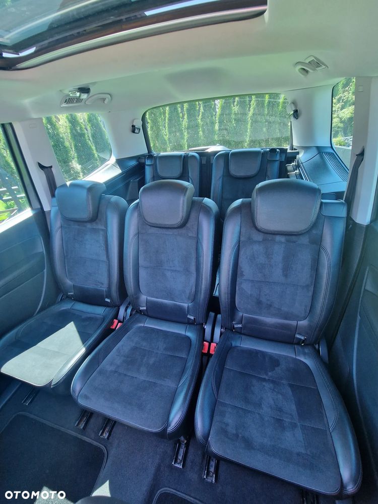 Volkswagen Sharan 2.0 TDI DSG BlueMotion Technology Highline - 22