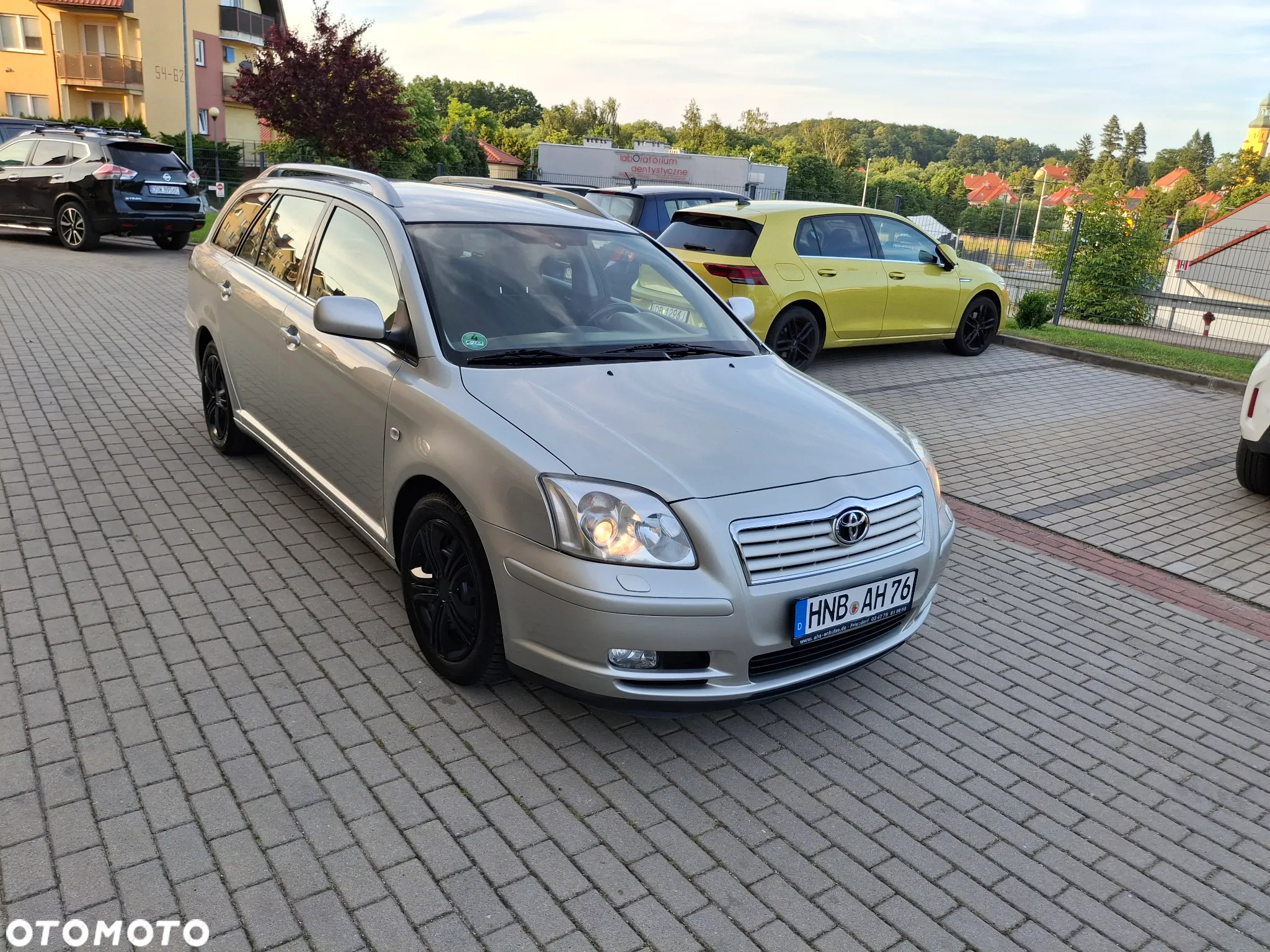 Toyota Avensis 1.8 VVT-i Combi Executive - 7