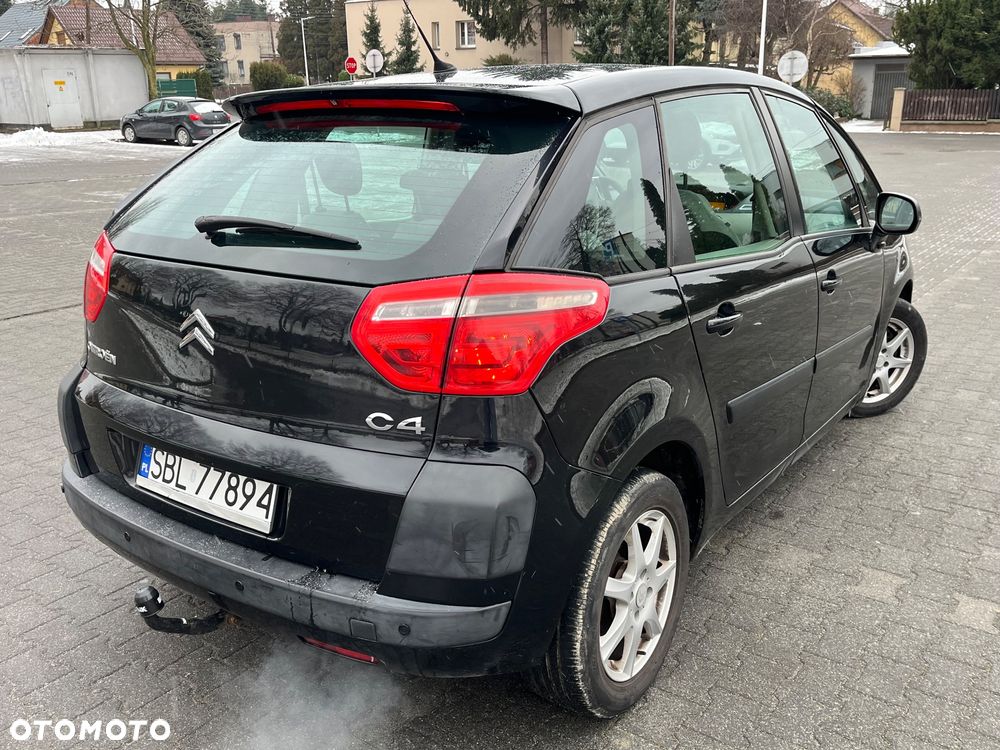 Citroën C4 Picasso 2.0 HDi Equilibre Exclusive - 4