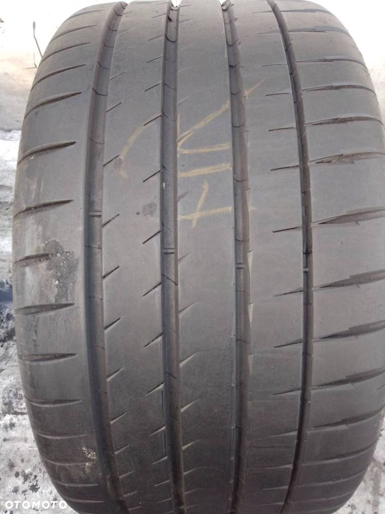 Michelin Pilot Sport 4S 255/30 R19 91Y 2025 7-7.5mm - 1
