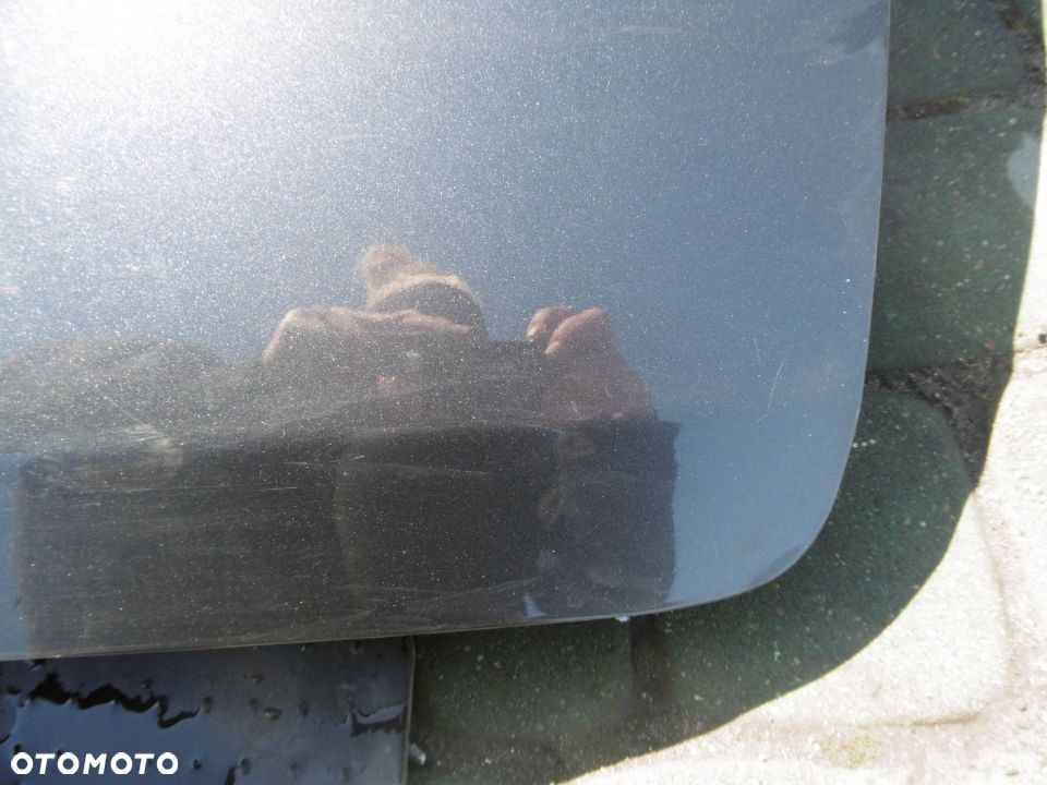 Klapa tył KIA CARENS 3 kompletna - 2