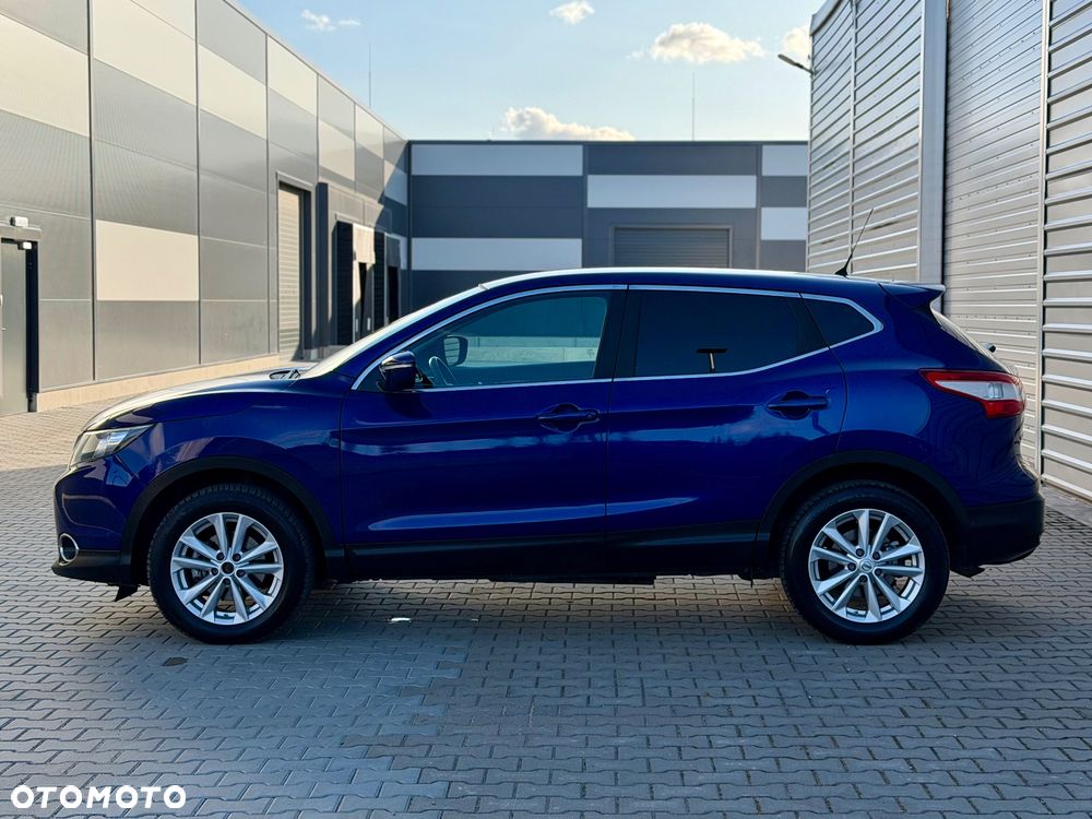 Nissan Qashqai 1.2 DIG-T N-Connecta - 5