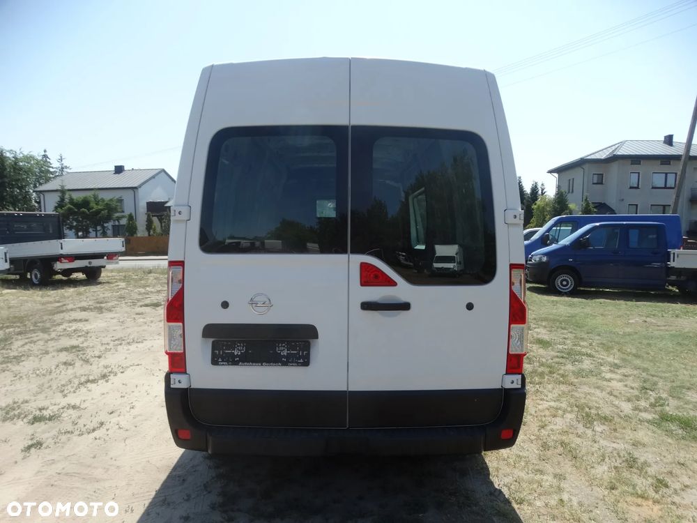 Opel Movano - 6