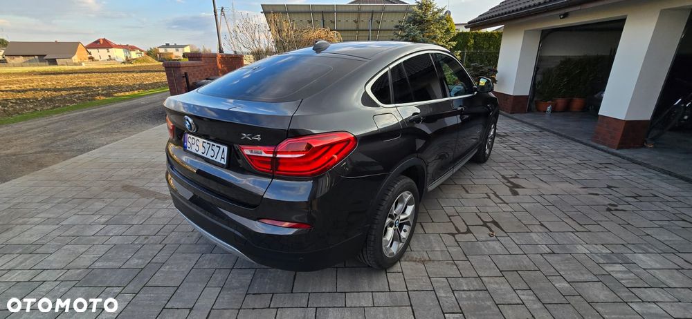 BMW X4 xDrive20i - 7