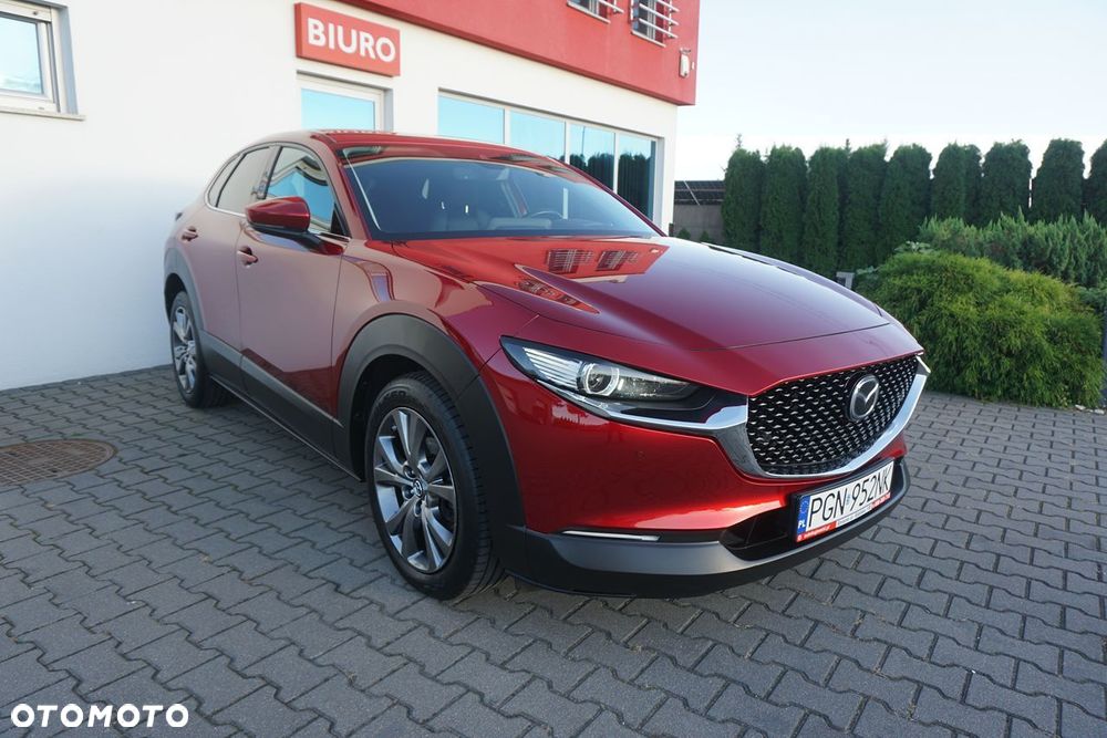 Mazda CX-30 2.0 mHEV Hikari 2WD - 23