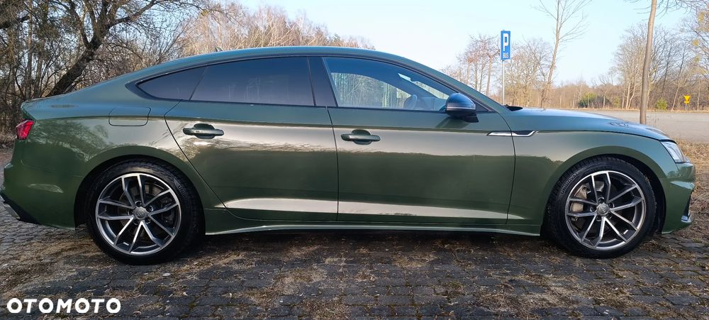 Audi A5 Sportback 45 TFSI Quattro S tronic - 3