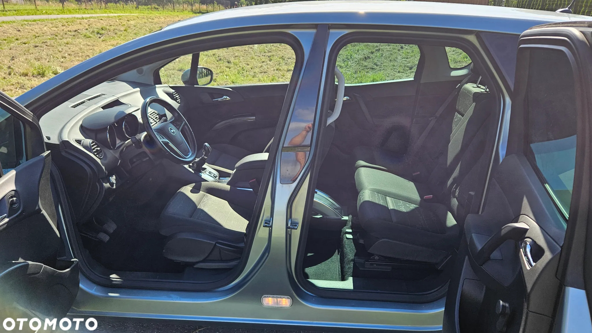 Opel Meriva 1.4 ecoflex Edition - 8