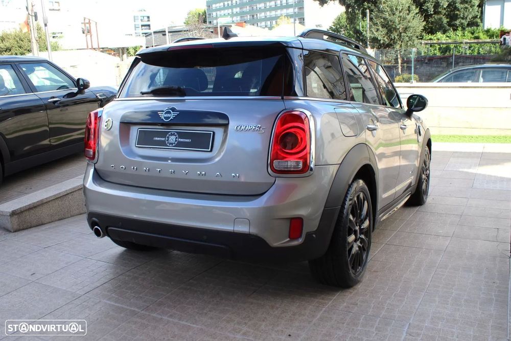 MINI Countryman Cooper SE ALL4 Auto - 5