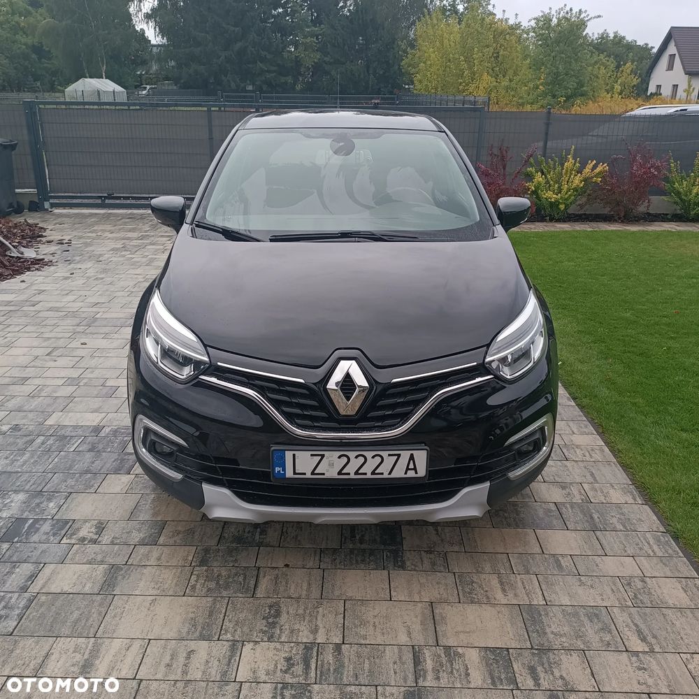 Renault Captur 1.3 Energy TCe S-Edition EDC - 4