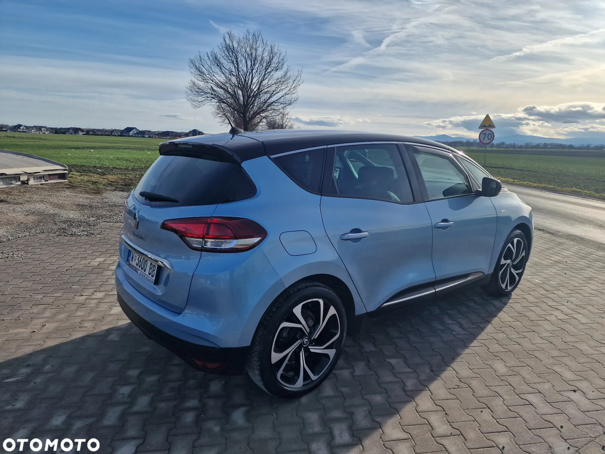 Renault Scenic 1.5 dCi Energy Bose EU6 - 10