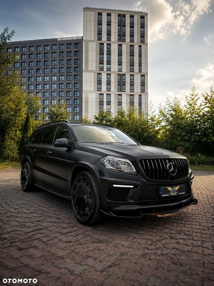 Mercedes-Benz GL 500 4-Matic - 2