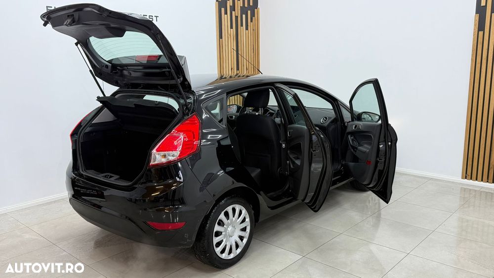 Ford Fiesta - 14