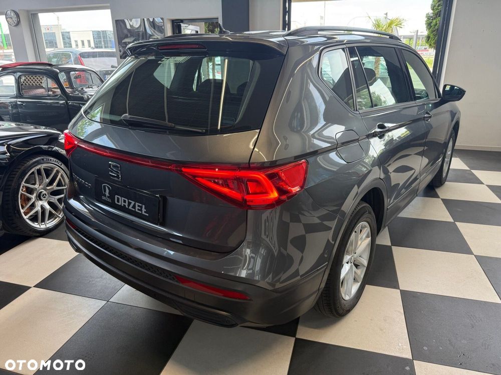 Seat Tarraco - 5
