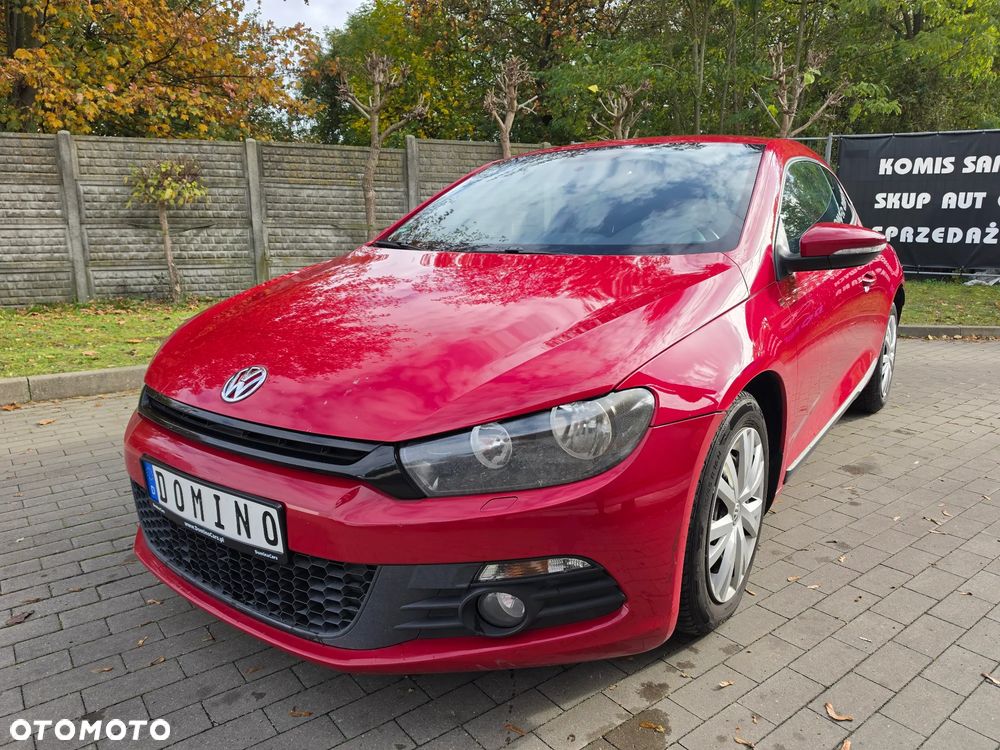 Volkswagen Scirocco - 1