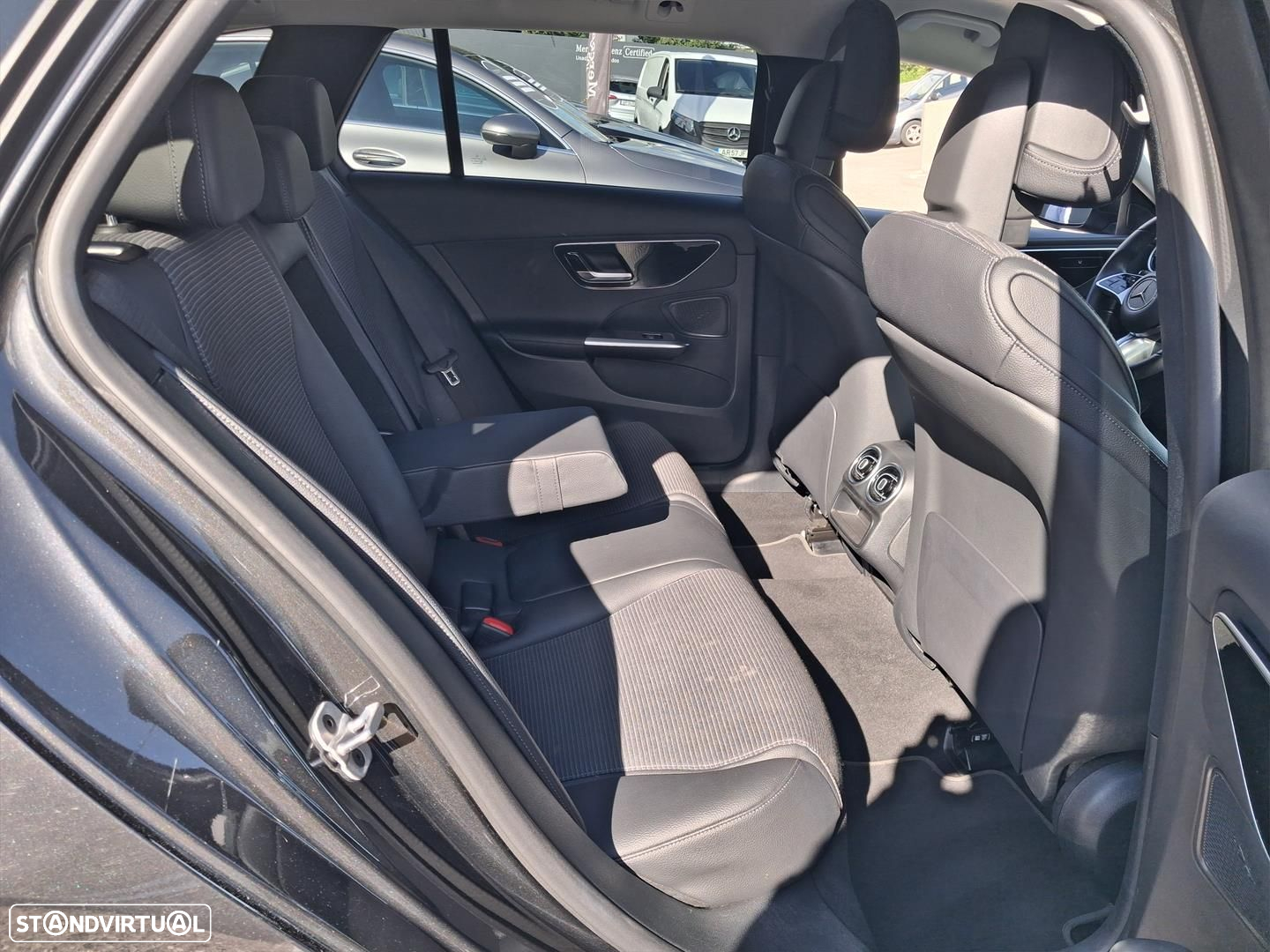 Mercedes-Benz C 300 de Avantgarde - 12