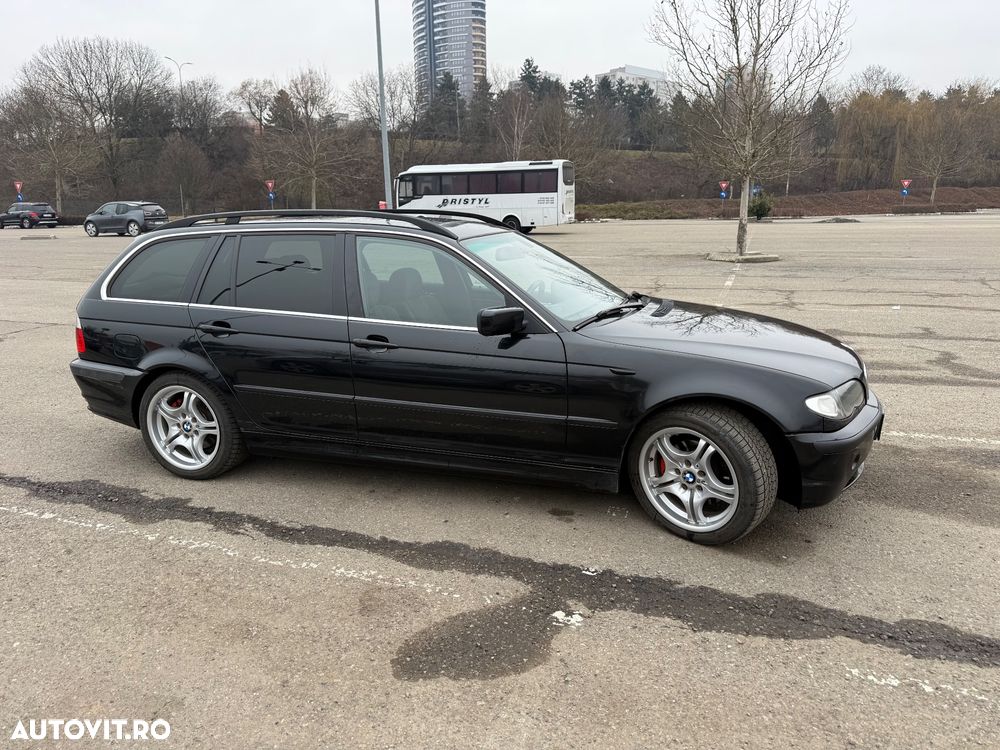 BMW Seria 3 320td - 8