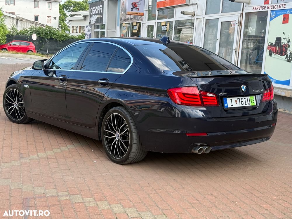 BMW Seria 5 530d xDrive Aut. - 6