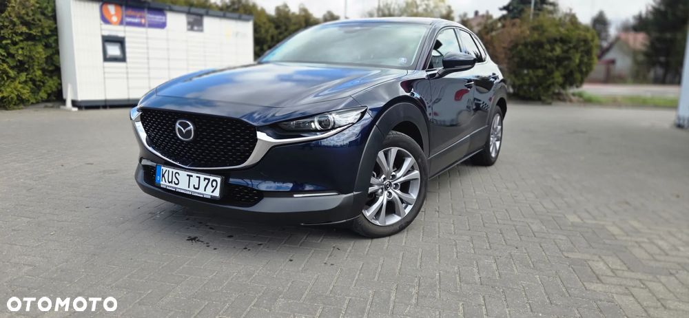 Mazda CX-30 2.0 mHEV Exclusive-Line 2WD - 3