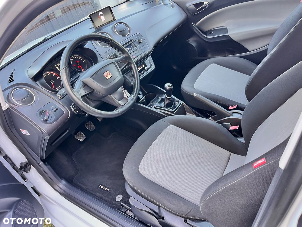 Seat Ibiza SC 1.4 16V Style - 9