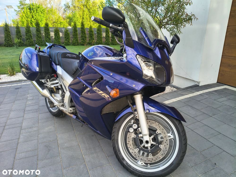 Yamaha FJR - 5