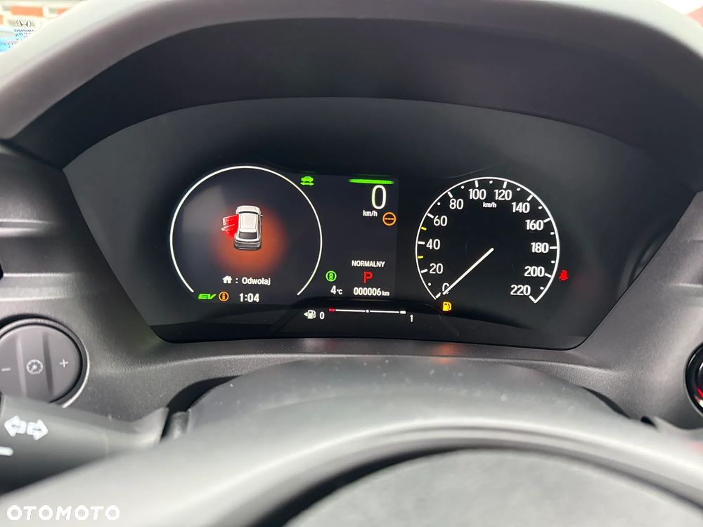 Honda HR-V 1.5 i-MMD Elegance CVT - 15