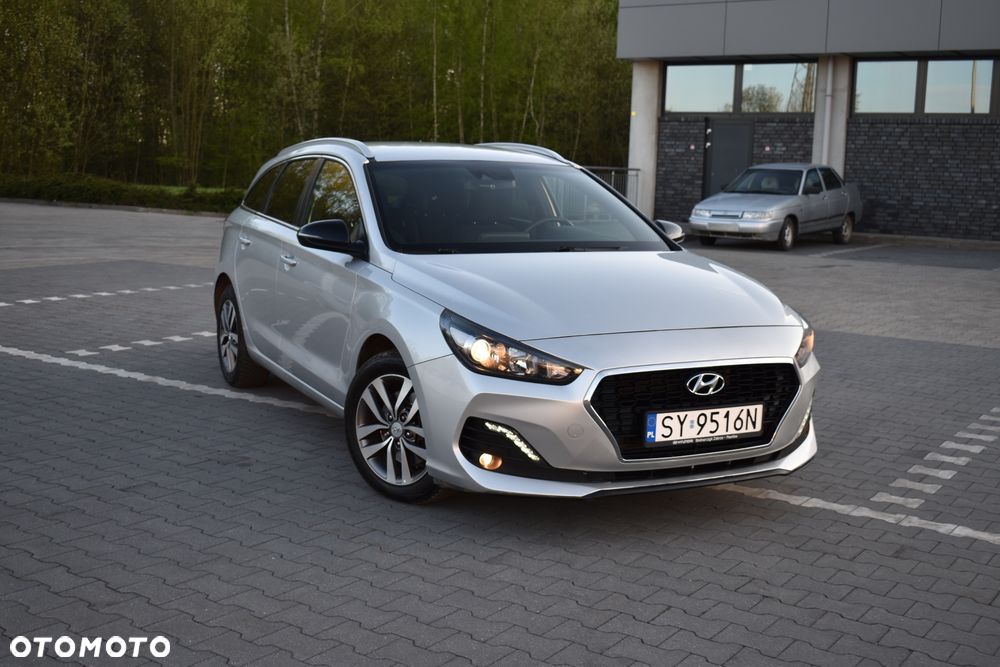 Hyundai i30 1.4 T-GDI GPF GO Plus - 3