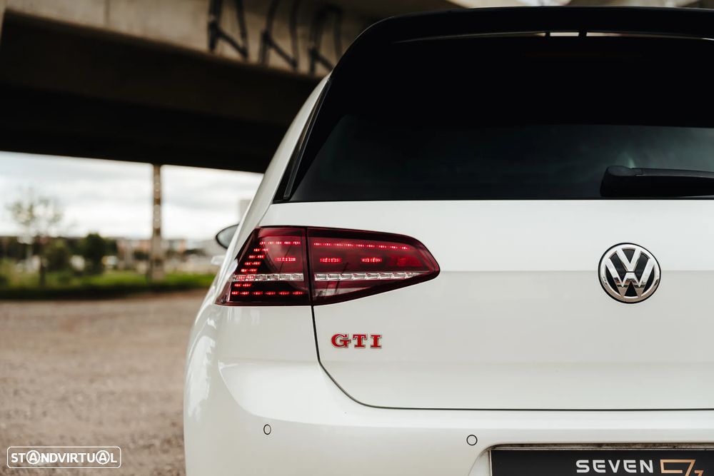 VW Golf GTI Clubsport DSG - 14