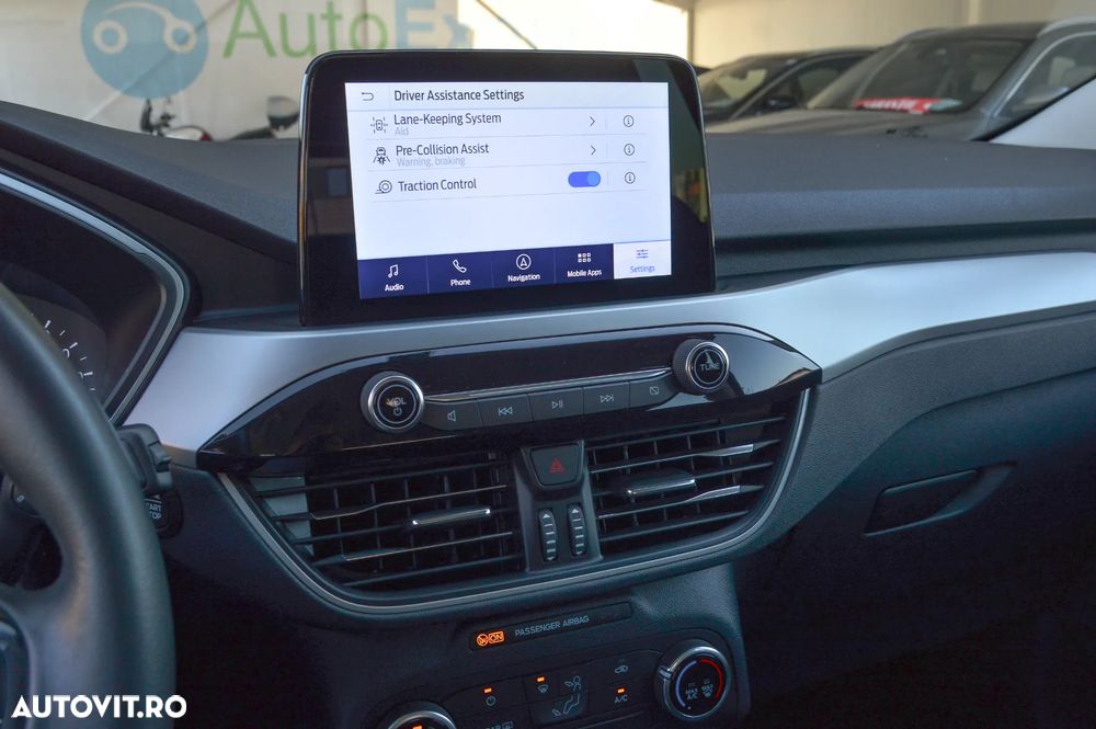 Ford Kuga 1.5 EcoBlue A8 FWD Titanium - 8
