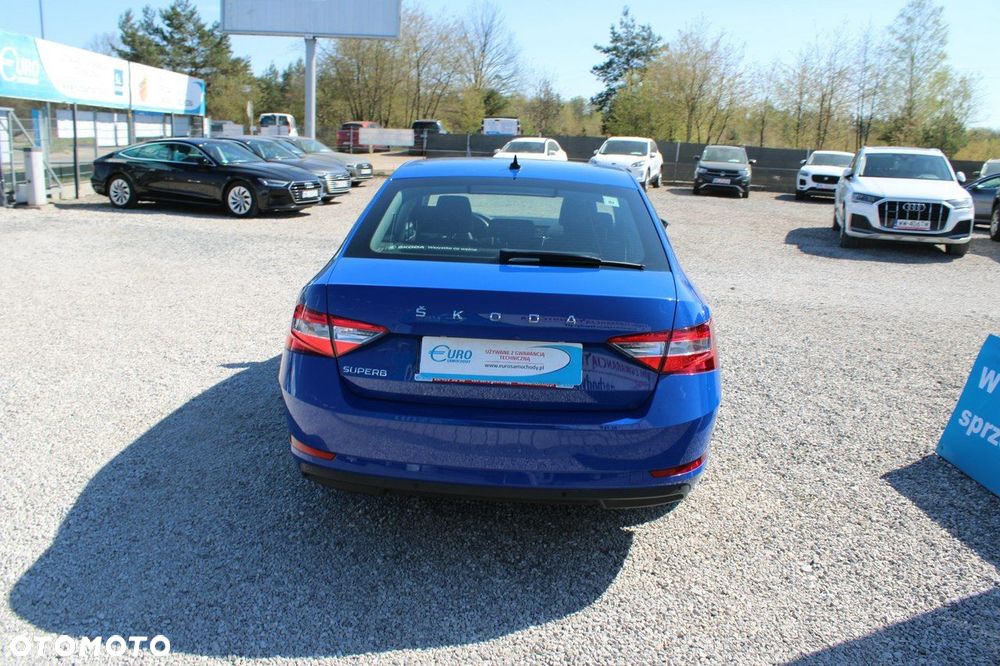 Skoda Superb - 8