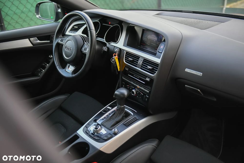 Audi A5 Sportback 2.0 TDI clean diesel Quattro S tronic - 31