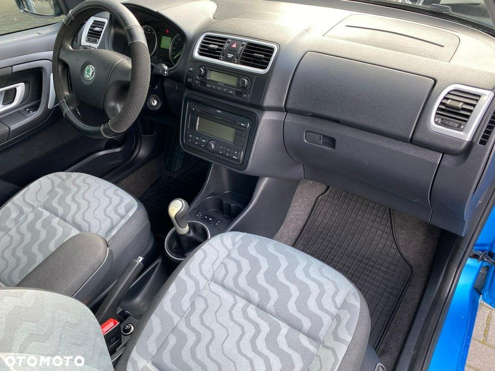 Skoda Roomster 1.2 Ambition - 16