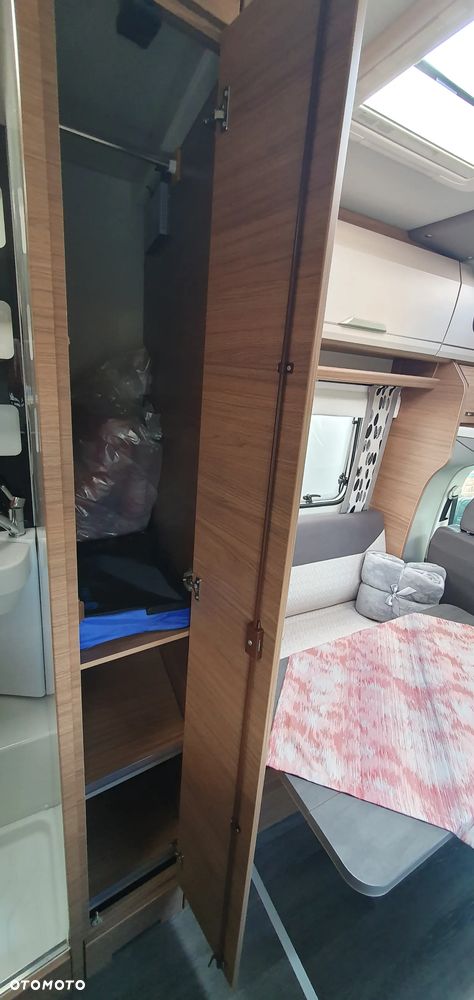 KNAUS 500 LT Tourer Van - 27